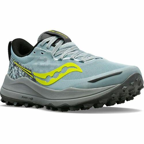 Løbesko til voksne Saucony Xodus Ultra 2 Lyseblå 41