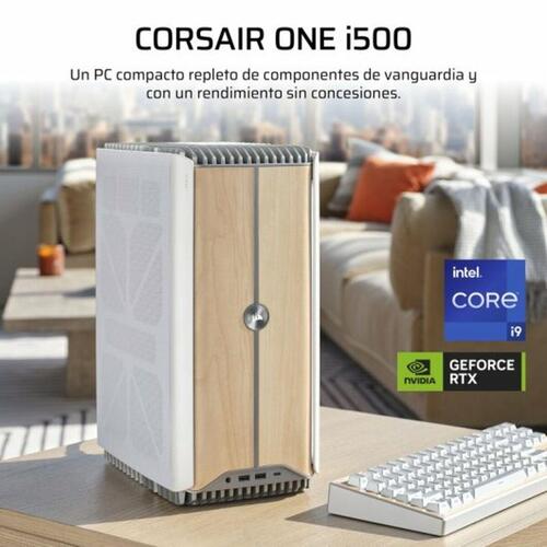 Desktop pc Corsair ONE i500 I9-14900K 64 GB RAM 2 TB SSD Nvidia Geforce RTX 4090