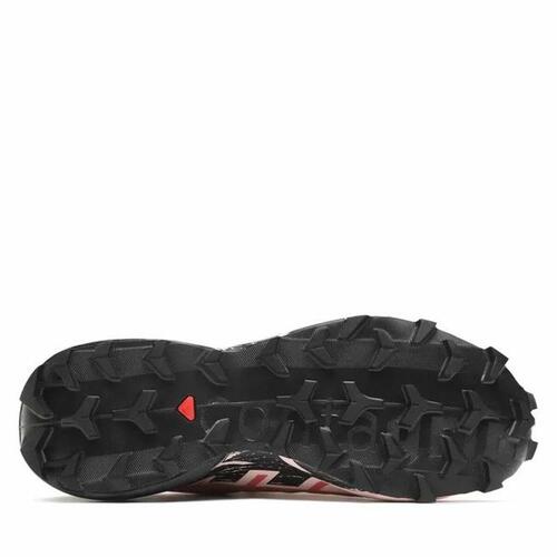 Løbesko til voksne Salomon Speedcross 6 Cow Hide Orange 41 1/3