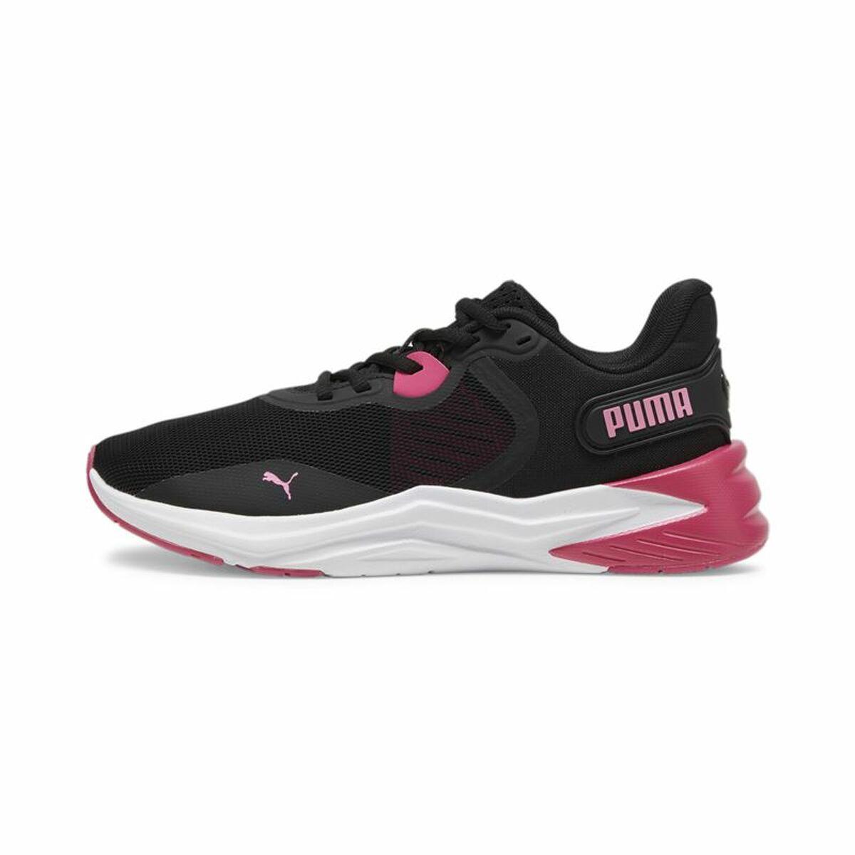 Løbesko til voksne Puma Disperse XT 3 Sort 38.5