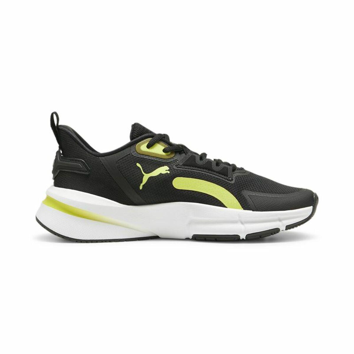 Sportssneakers til damer Puma PWR Frame 3 Sort 38.5