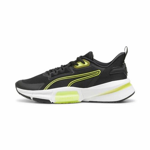 Sportssneakers til damer Puma PWR Frame 3 Sort 38.5