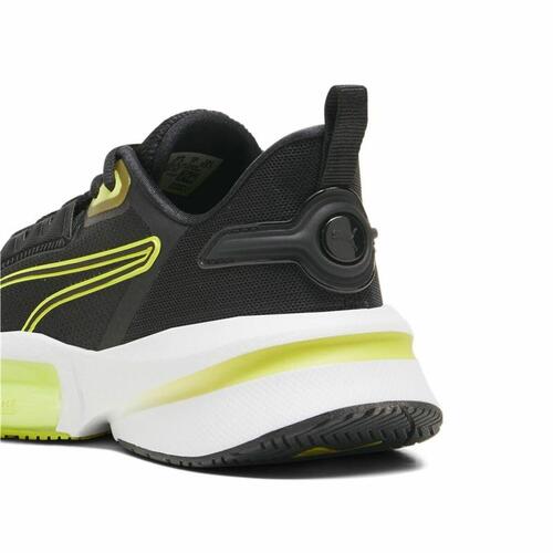 Sportssneakers til damer Puma PWR Frame 3 Sort 38.5