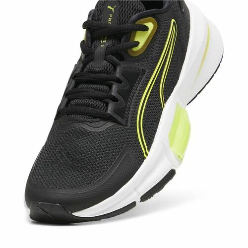 Sportssneakers til damer Puma PWR Frame 3 Sort 38.5