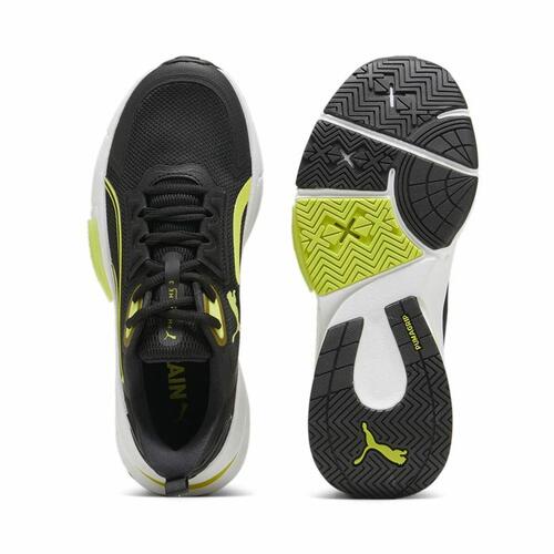 Sportssneakers til damer Puma PWR Frame 3 Sort 42