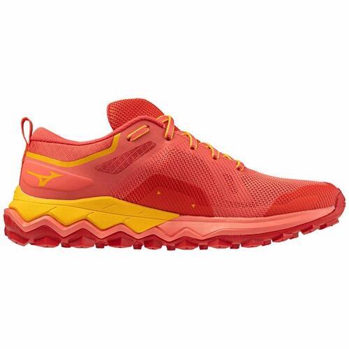 Løbesko til voksne Mizuno Mizuno Wave Ibuki 4 Rød 38