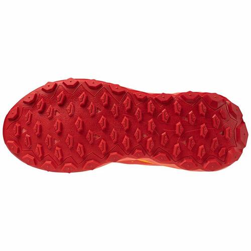 Løbesko til voksne Mizuno Mizuno Wave Ibuki 4 Rød 38