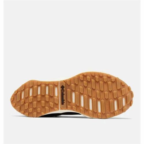 Løbesko til voksne Columbia Facet™ 75 Mid Outdry™ Sort 41