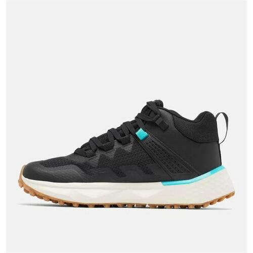 Løbesko til voksne Columbia Facet™ 75 Mid Outdry™ Sort 41