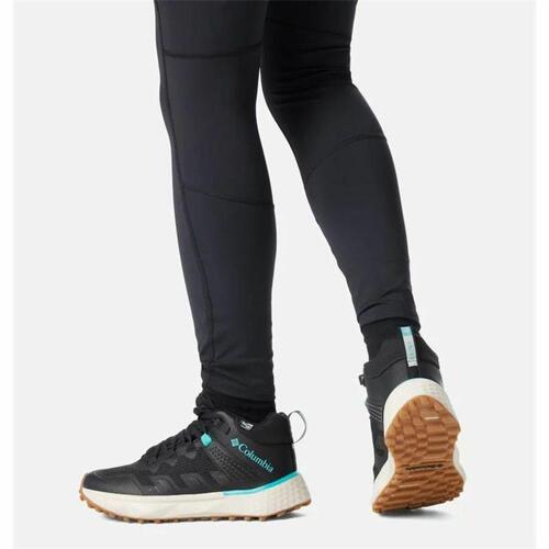 Løbesko til voksne Columbia Facet™ 75 Mid Outdry™ Sort 41