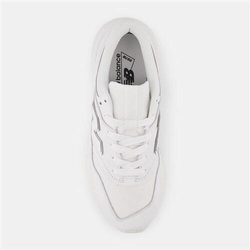 Løbesko til voksne New Balance 997R Hvid 44.5
