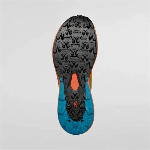 Løbesko til voksne La Sportiva Prodigio Tropic Orange 45.5