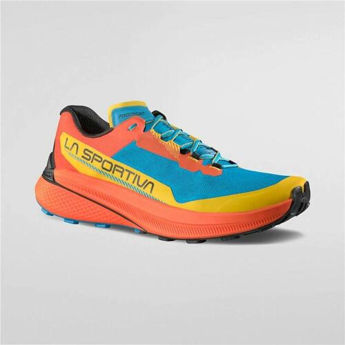 Løbesko til voksne La Sportiva Prodigio Tropic Orange 45.5