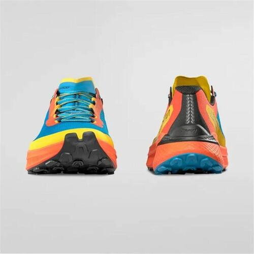 Løbesko til voksne La Sportiva Prodigio Tropic Orange 45.5