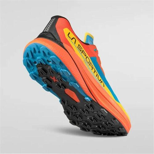 Løbesko til voksne La Sportiva Prodigio Tropic Orange 45.5