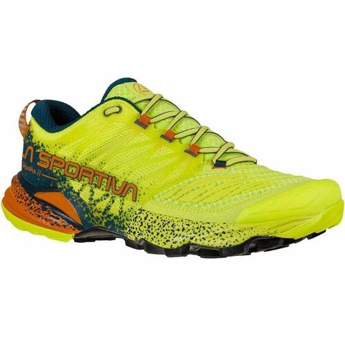 Herre sneakers La Sportiva Akasha II Sun Gul 46