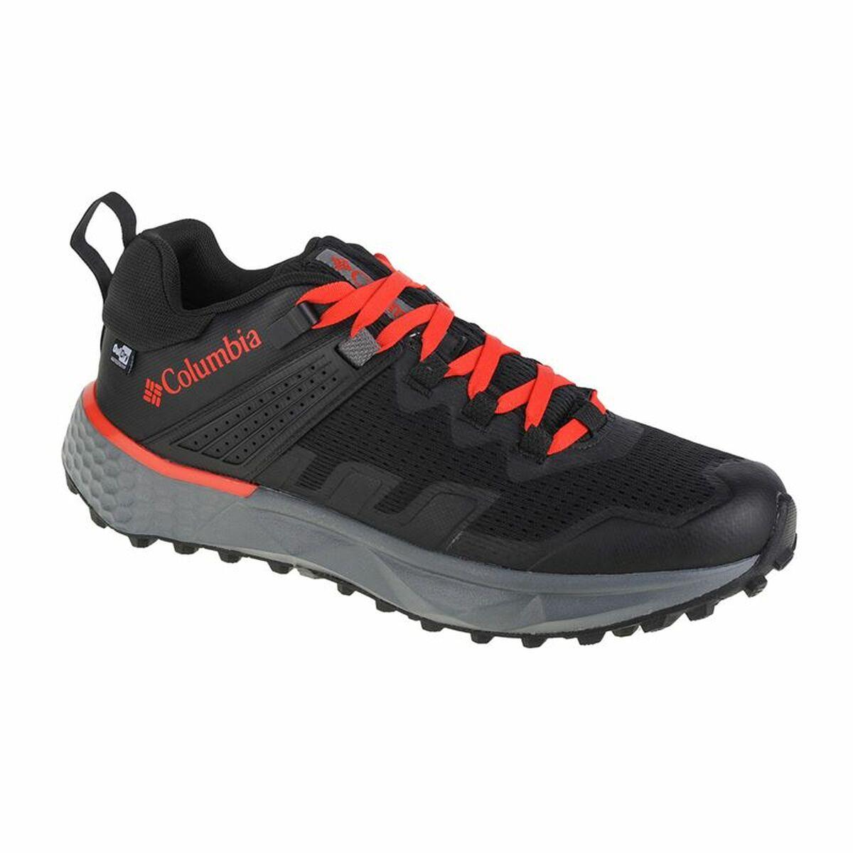 Løbesko til voksne Columbia Facet™ 75 Outdry™ Sort 44