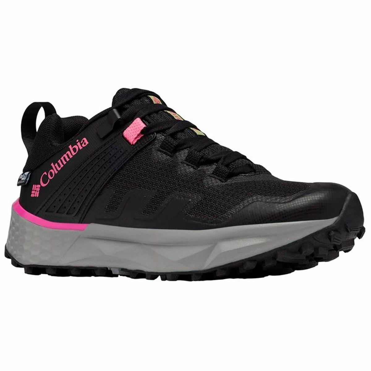 Løbesko til voksne Columbia Facet™ 75 Outdry™ Sort 37