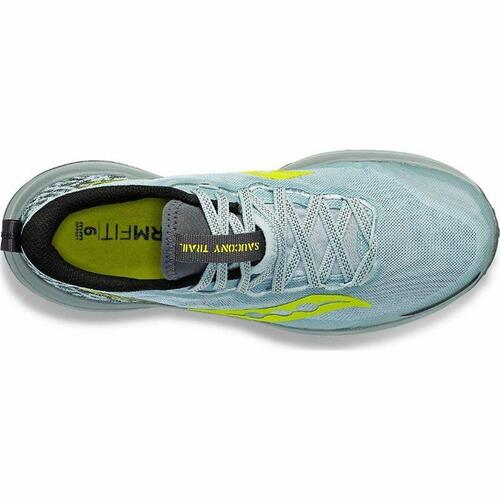 Løbesko til voksne Saucony Xodus Ultra 2 Lyseblå 37.5