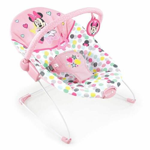 Baby Hængekøje Bright Starts Minnie (OUTLET A)