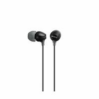 Hovedtelefoner Sony MDR-EX15AP 3.5 mm 100 mW Sort
