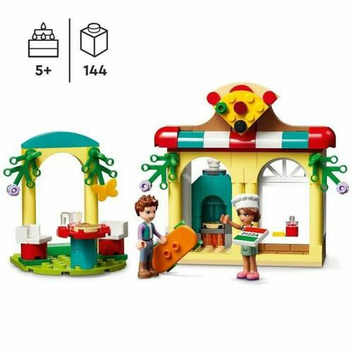 Playset Lego 41705 Multifarvet