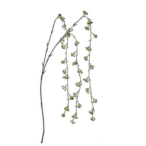 Gren Cvetlice Grøn Plastik 7 x 5 x 115 cm (12 enheder)