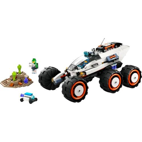 Konstruktionsspil Lego CITY 60431 Multifarvet