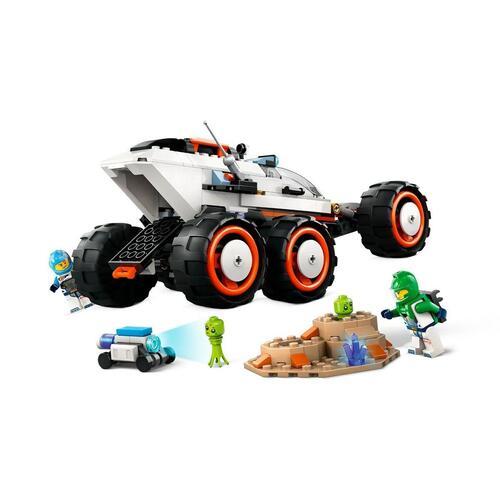 Konstruktionsspil Lego CITY 60431 Multifarvet