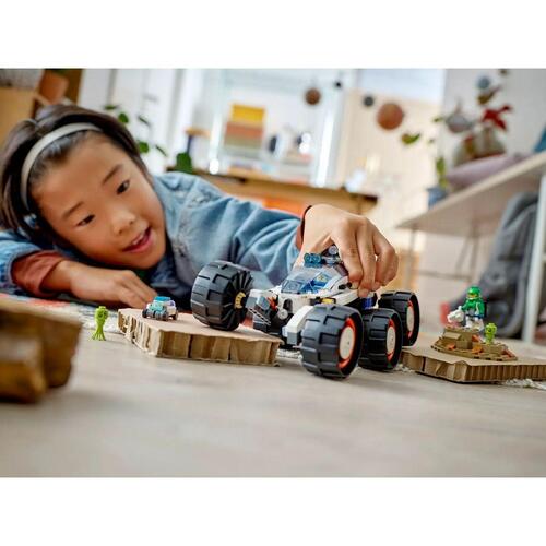 Konstruktionsspil Lego CITY 60431 Multifarvet
