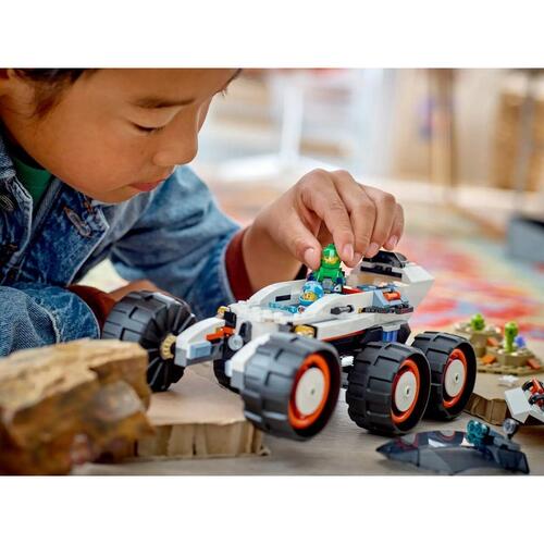 Konstruktionsspil Lego CITY 60431 Multifarvet