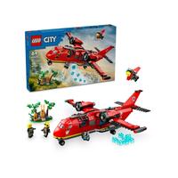 Konstruktionsspil Lego CITY 60413 Multifarvet