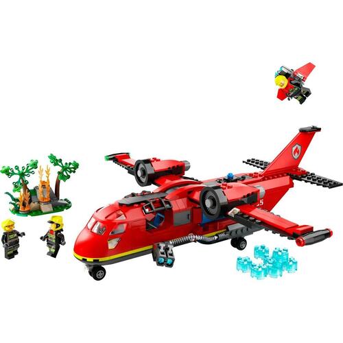 Konstruktionsspil Lego CITY 60413 Multifarvet