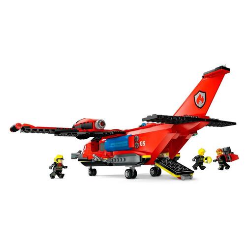 Konstruktionsspil Lego CITY 60413 Multifarvet