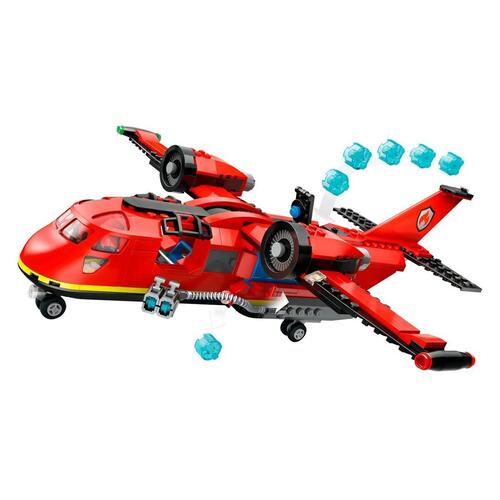 Konstruktionsspil Lego CITY 60413 Multifarvet