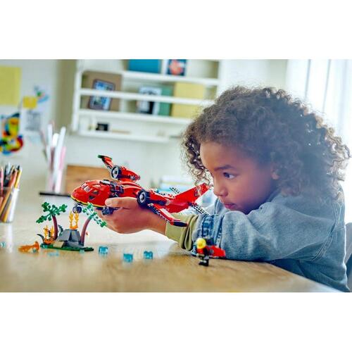 Konstruktionsspil Lego CITY 60413 Multifarvet