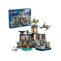 Konstruktionsspil Lego CITY 60419 Multifarvet