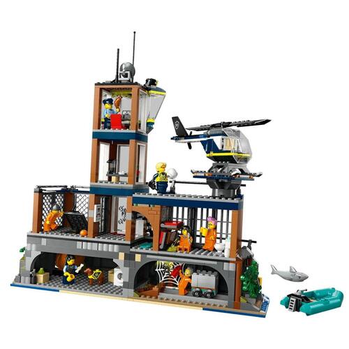 Konstruktionsspil Lego CITY 60419 Multifarvet