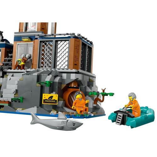 Konstruktionsspil Lego CITY 60419 Multifarvet