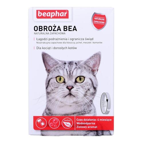 Anti-parasite collar Beaphar 11227 35 cm