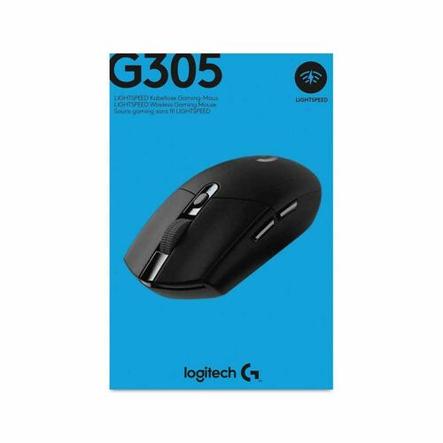 Mus Logitech 910-005282 Sort