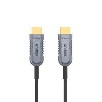 HDMI-kabel Unitek C11028DGY Sort Grå 10 m