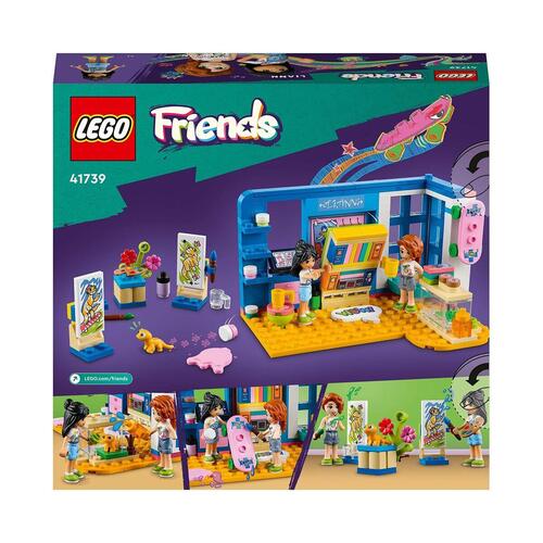 Playset Lego 41739 204 Dele