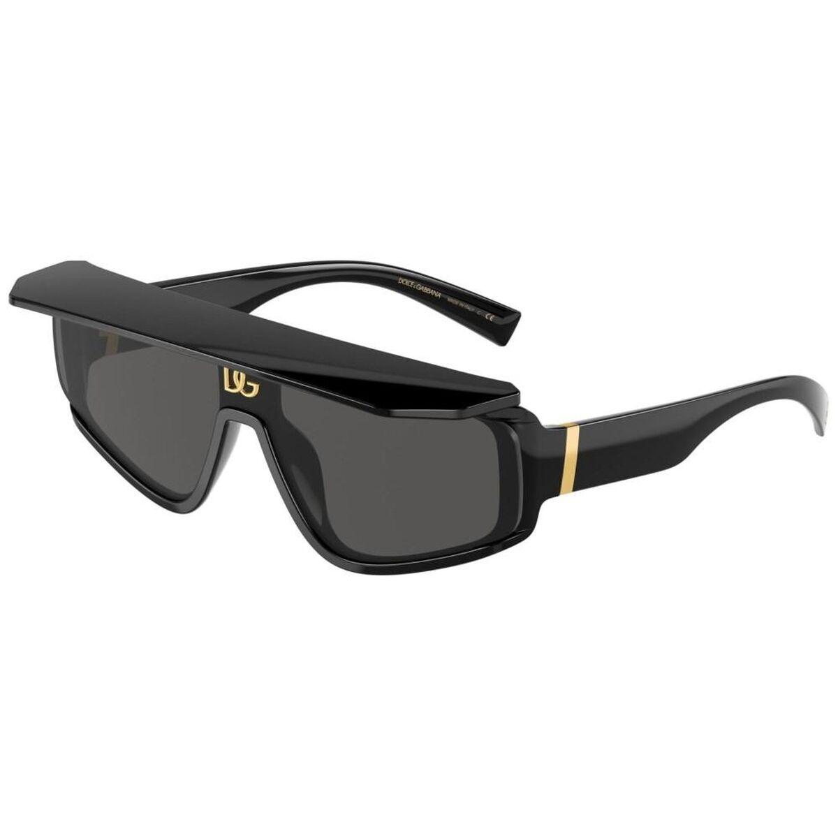 Dolce & Gabbana DG 6177 brillestel - unisex solbrille-look