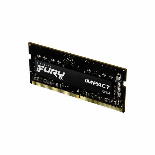 RAM-hukommelse Kingston Impact 3200 MHz DDR4 8 GB CL20