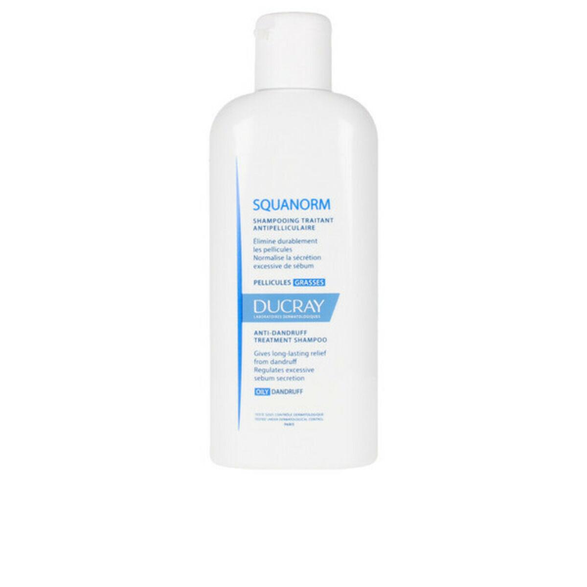 Anti-skæl Shampoo Ducray Squanorm (200 ml)