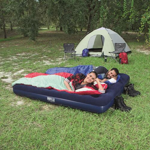Luftmadras King 203 x 183 x 22 cm