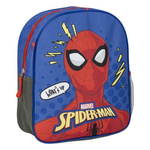 Skoletaske Spider-Man Blå 8 x 30 x 25 cm