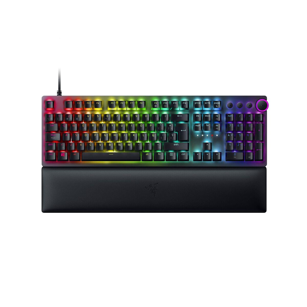 Tastatur Razer Huntsman Mini (Purple Switch) Spansk qwerty