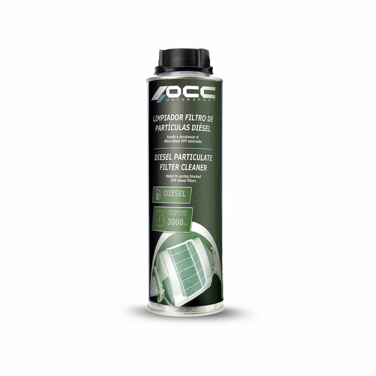 OCC Motorsport DPF rens - Diesel Particulate Filter Cleaner 300 ml
